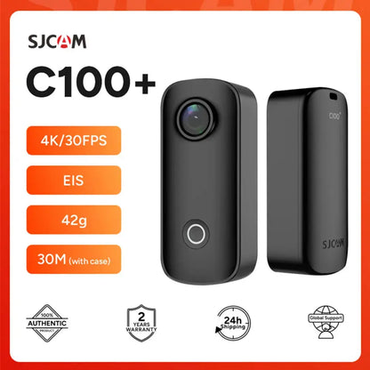 Action Camera C100 AJAM