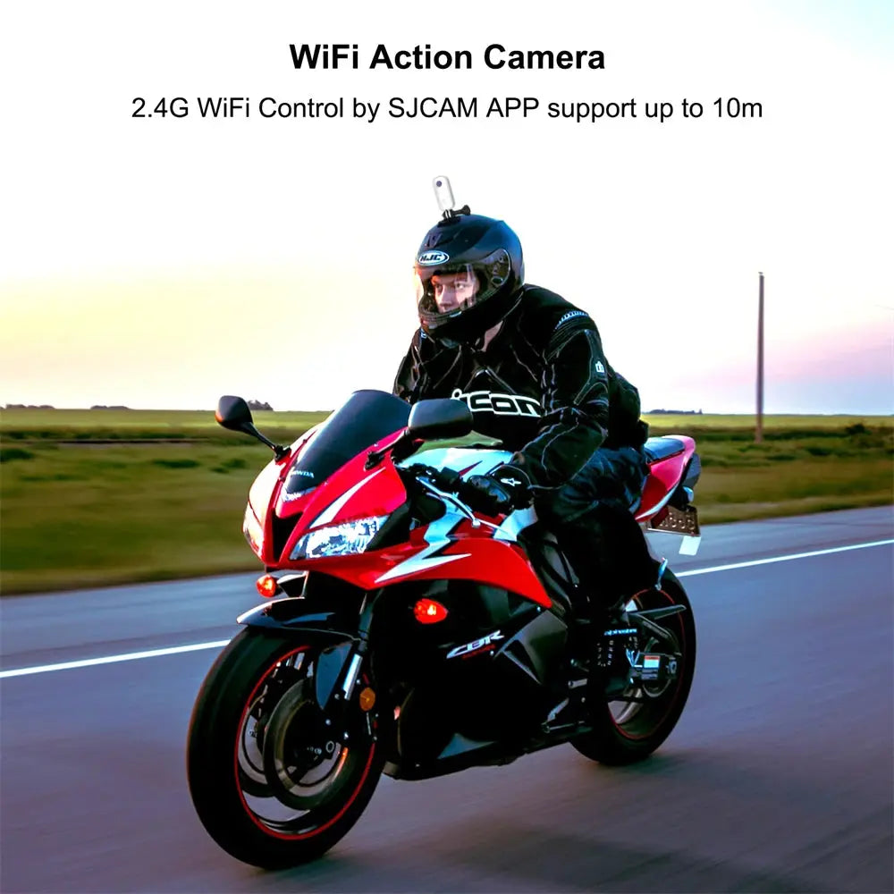 Action Camera C100 AJAM