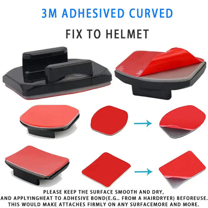 Helmet Accessories Set AJAM