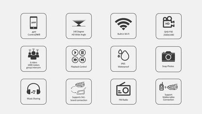 Intercom with Integrated Camera AJAM