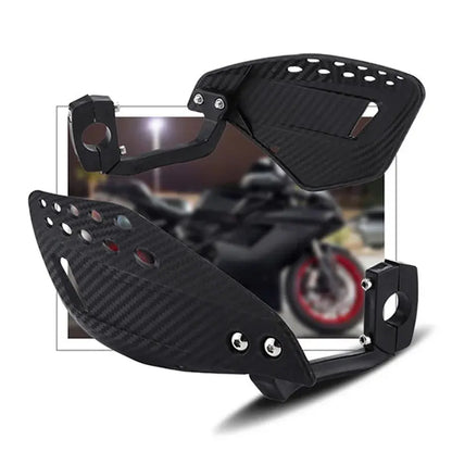 Motorcycle Handguard Set AJAM