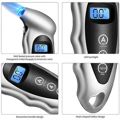 Tyre Pressure Gauge AJAM