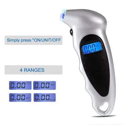 Tyre Pressure Gauge AJAM